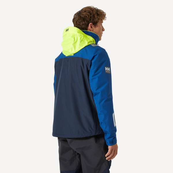 Куртка HH Man Arctic Shore Jacket (; L; deep fjord)